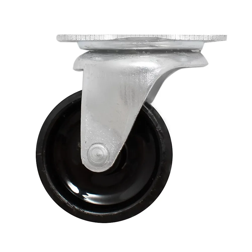 Roulette Et Roue-Roulette pivotante ø4.9 cm,30 kg Polypropylène (PP)