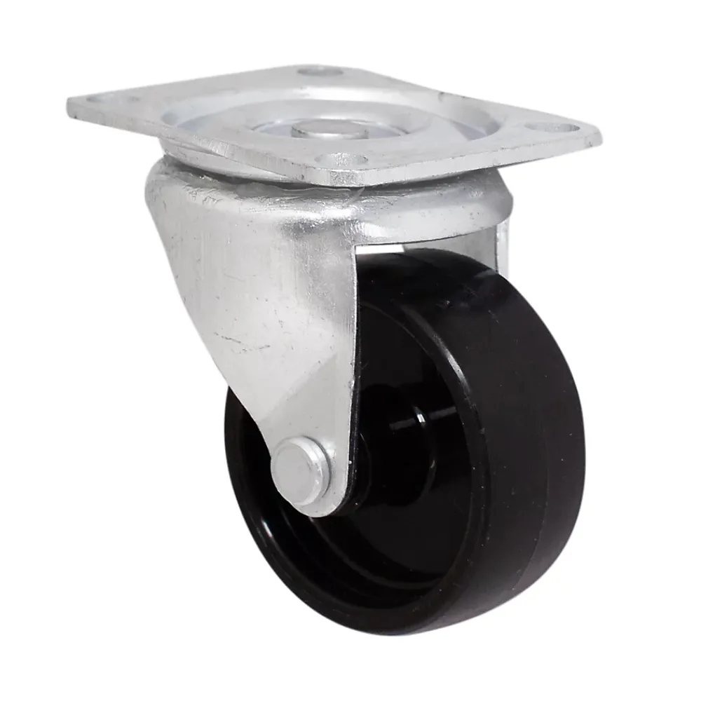 Roulette Et Roue-Roulette pivotante ø4.9 cm,30 kg Polypropylène (PP)