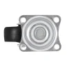 Roulette pivotante noire ø4.1 cm, charge max 20 kg