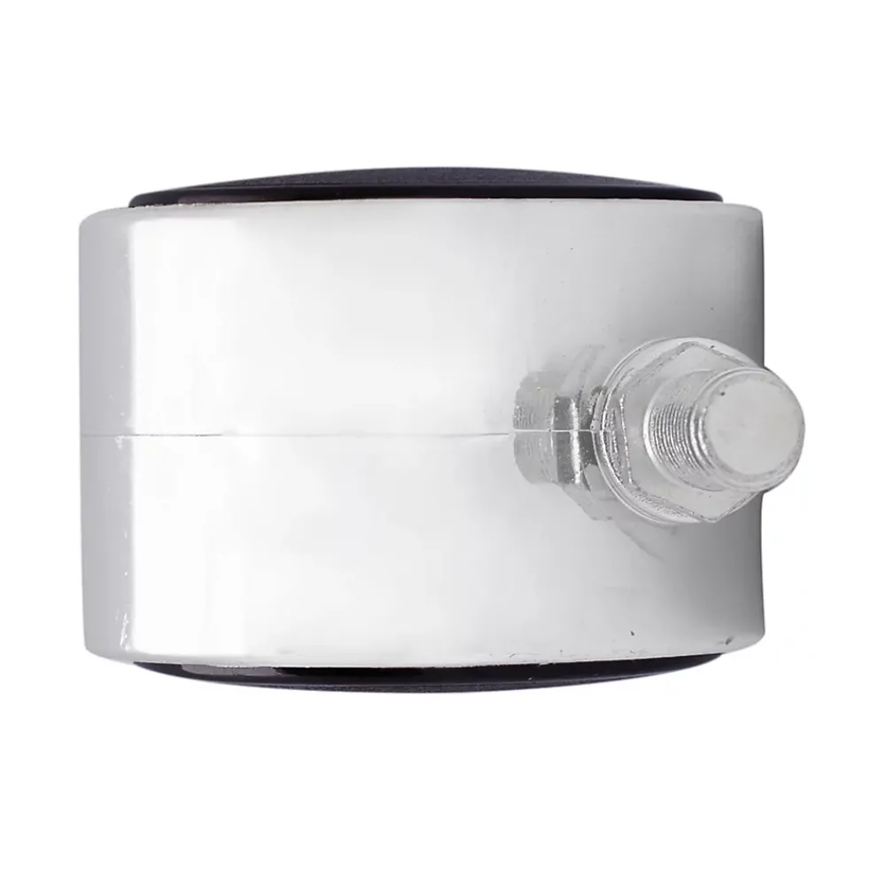 Roulette pivotante sans frein ø50 mm, tige filetée 10 x 20 mm, charge max 40kg