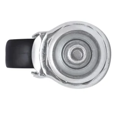 Roulette Et Roue-Roulette pivotante sans frein ø40 mm, plaque 10 x 15 mm, 20kg