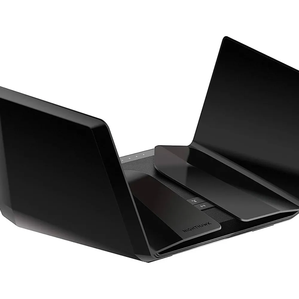 Netgear Routeur Et Extension Wifi-Routeur WiFi 6 Nighthawk AX6000 12Stream