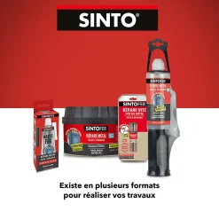 Sintofer Colle-Répare métal standard 500 ml