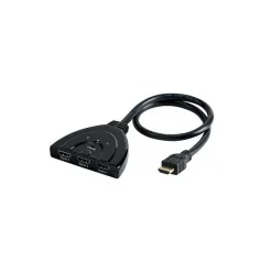 Jod1 Câble Et Connectique Tv-Répartiteur hdmi vers 3 hdmi femelle