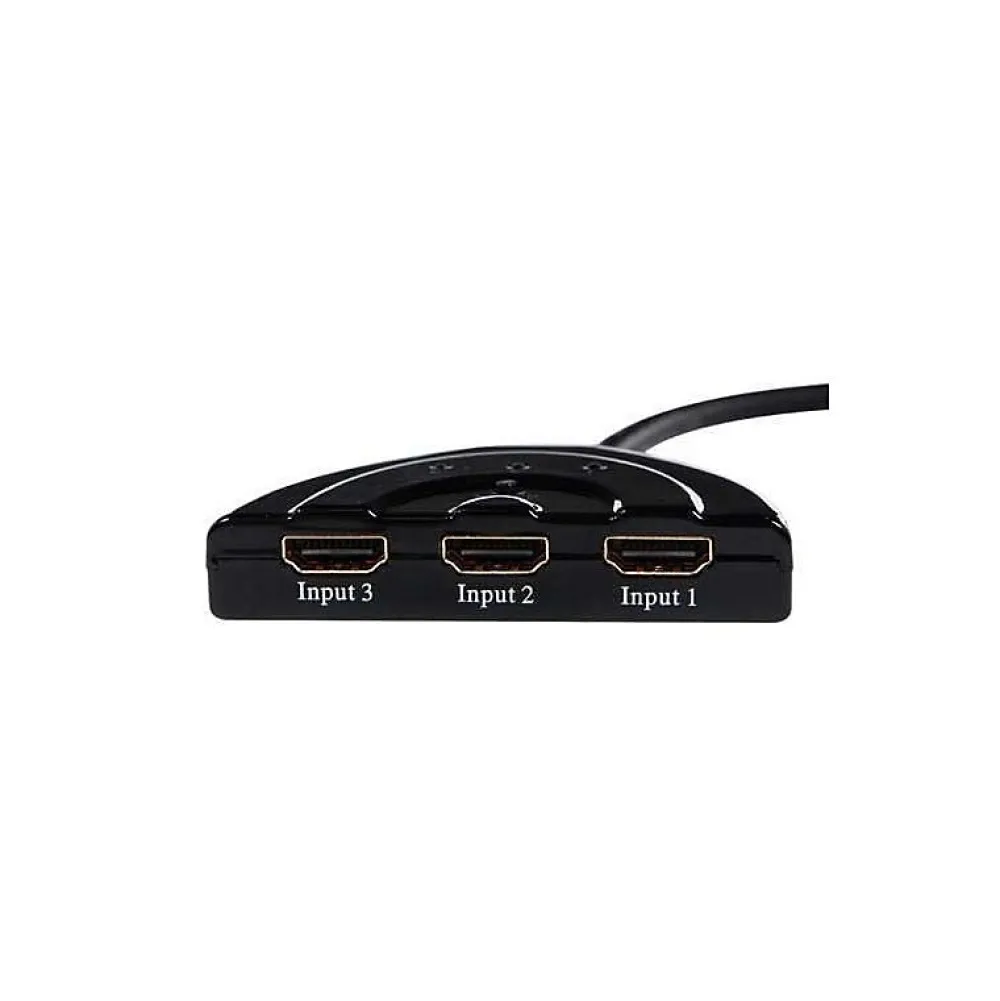 Jod1 Câble Et Connectique Tv-Répartiteur hdmi vers 3 hdmi femelle