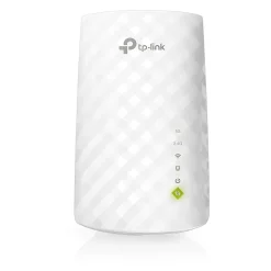 TP-link Routeur Et Extension Wifi-Répéteur WiFi bi-bande AC750 blanc