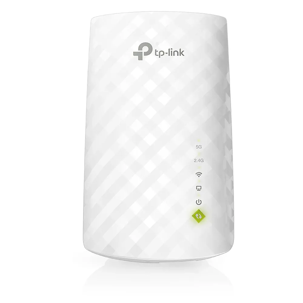 TP-link Routeur Et Extension Wifi-Répéteur WiFi bi-bande AC750 blanc
