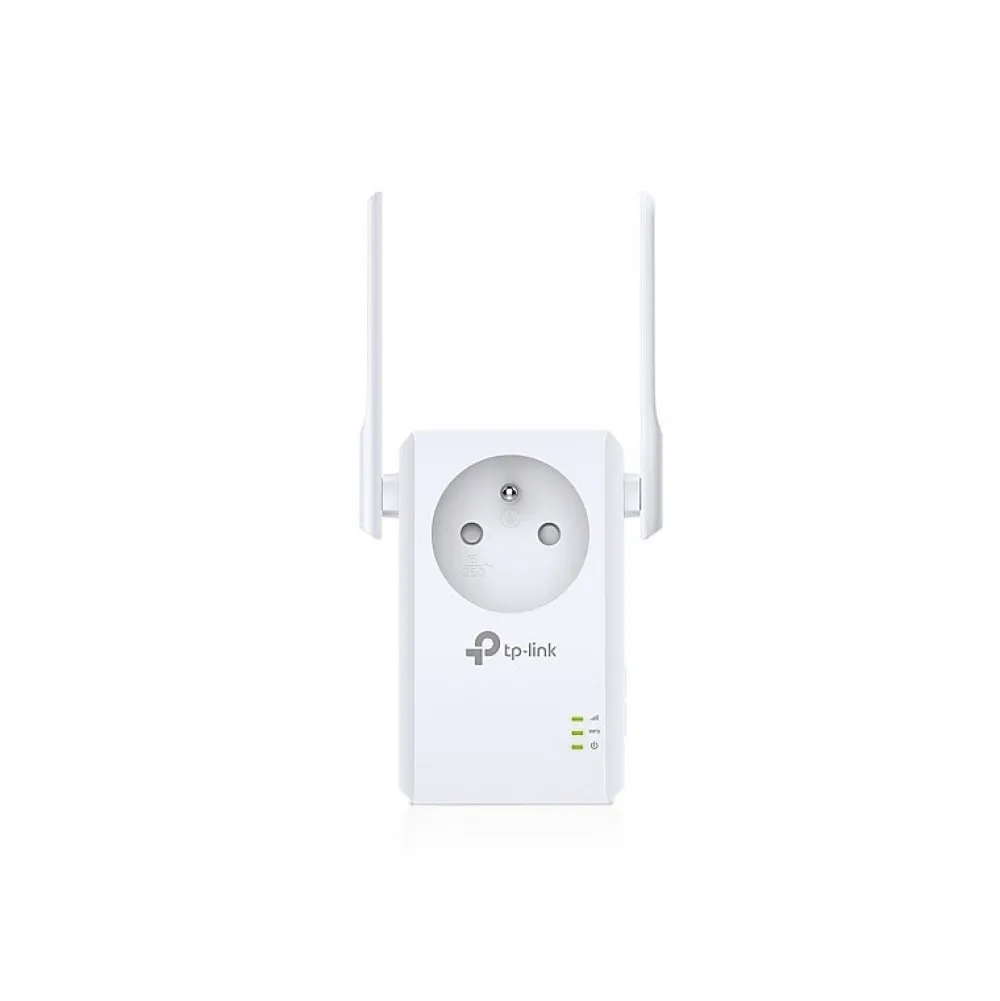 TP-Link Répéteur WiFi TP Link TL WA865RE N 300 Mo s avec Prise Gigogne
