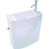 Wirquin Réservoir Wc-Réservoir combiné lave-mains - Iseo - - 3/6 L
