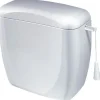 Swalis Réservoir Wc-Réservoir WC haut Primo 08 Béton allégé 9L