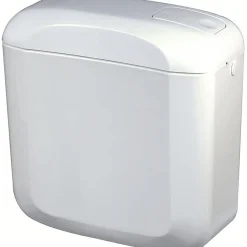 Regiplast Réservoir Wc-Réservoir WC - REGILUX - - Simple débit - Bas