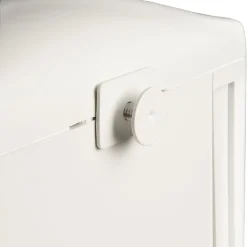 Regiplast Réservoir WC - REGISTAR - - Double débit - Bas