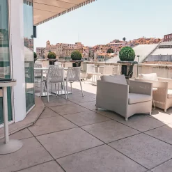 7étanche Etanchéité Du Mur Intérieur-Résine d'étanchéité pour Balcons - Terrasses - Toitures - Gris - 5Kg