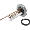 Diff Accessoire Pour Chauffe-Eau-Résistance blindée 2200W + anode + joint - Résistance blindée 2200W + anode + joint
