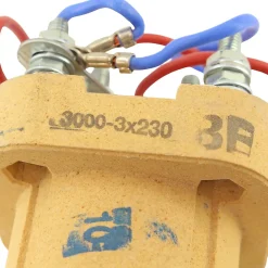 Autres Accessoire Pour Chauffe-Eau-Résistance chauffe-eau 3000W tête carrée EQUATION