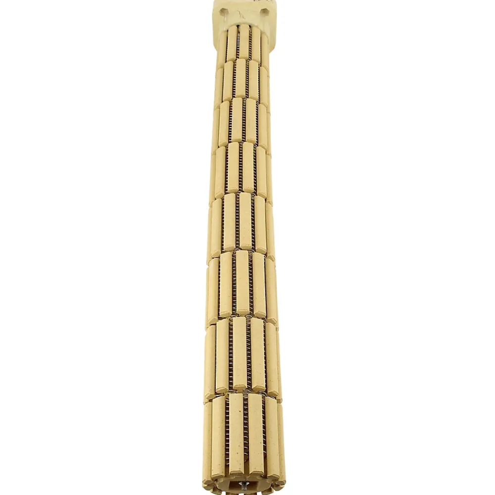 Sauter Résistance stéatite 2400W 47mm tête carrée