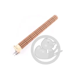 Sauter Résistance stéatite 2400W 47mm tête carrée