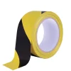 Diall Panneau De Signalisation-Ruban adhésif de signalisation jaune & noir 50 mm x 33 m