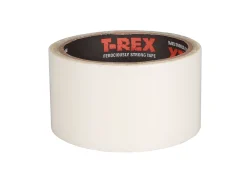 T-Rex Ruban Adhésif-Ruban adhésif imperméable transparent 1,5 m x 50 mm