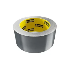 Scotch Ruban adhésif toile de réparation Extremium 18 x 48 mm gris