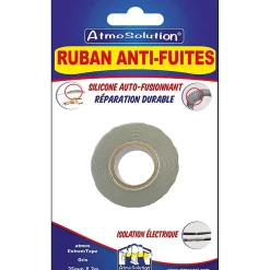 Atmos Ruban anti-fuite EXTREM TAPE Gris 25 mm x 3 m