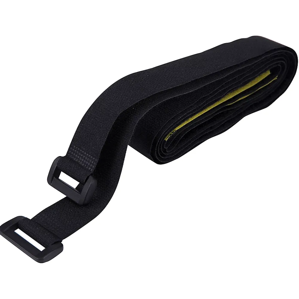 Diall Ruban auto-agrippant ajustable 920 mm x 25 mm - 2 pièces