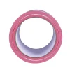 Diall Ruban de chantier rouge & blanc 50 mm x 100 m