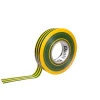 Diall Ruban Isolant Électrique-Ruban d'isolation électrique 19 mm x 33 m vert et jaune