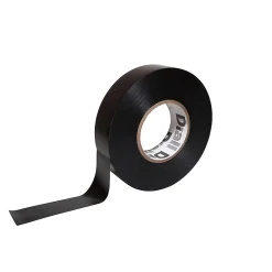 Diall Ruban Isolant Électrique-Ruban d'isolation électrique 19 mm x 33 m noir