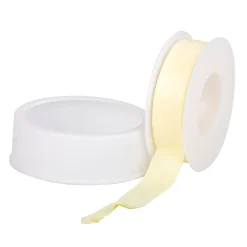 Diall Ruban PTFE 12 mm x 12 m x 0,076 mm, 10 pièces