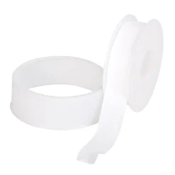 Diall Ruban PTFE régulier 12 mm x 12 m x 0,76 mm, 10 pièces