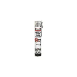 Rubson Mousse Expansive-Pack 6 Mousses construction 750ml Fix Express + Nettoyant FoamCleaner 929 500ml Penosil + Pistolet
