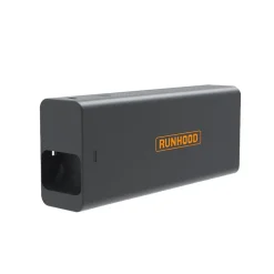 Runhood Station Électrique-EB324 - Batterie Portable 324 Wh + Onduleur AC 80 W - Modulaire