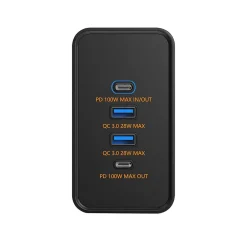 Runhood Station Électrique-Weekend Digital - Kit Nomade 648 Wh USB + AC 80 W