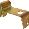 Afbat Accessoire Pour Volet, Fenêtre Et Portail-Sabot de portail à sceller largeur 50 mm