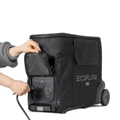 EcoFlow Station Électrique-Sac de rangement pour Delta Pro