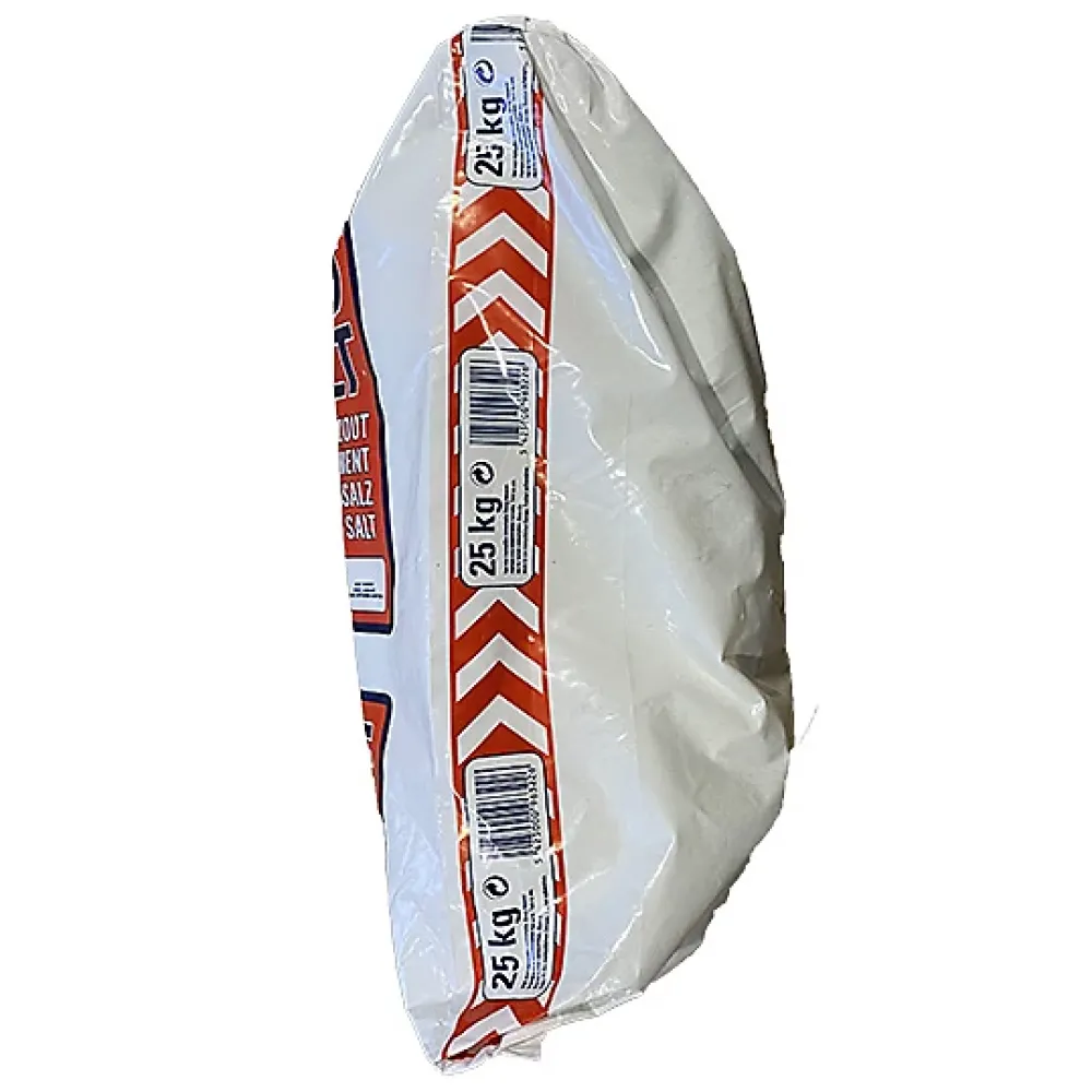 Plast'Up Rotomoulage Sac de sel de déneigement 25 kg