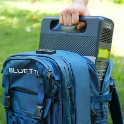 Bluetti Sac à dos 42L Handsfree 1 (avec station de charge intégrée) -