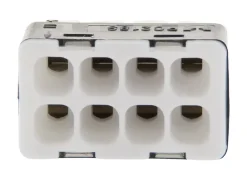 BLM Accessoire De Raccordement-Sachet de 10 bornes 8 entrées - mini connex -