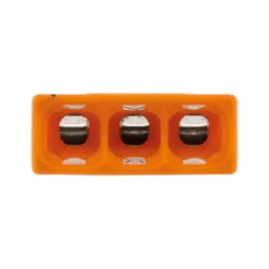 Wago Accessoire De Raccordement-Sachet de 5 bornes 3 entrées série 221 -