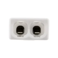 Wago Sachet de 20 bornes 2 entrées série 2273 -