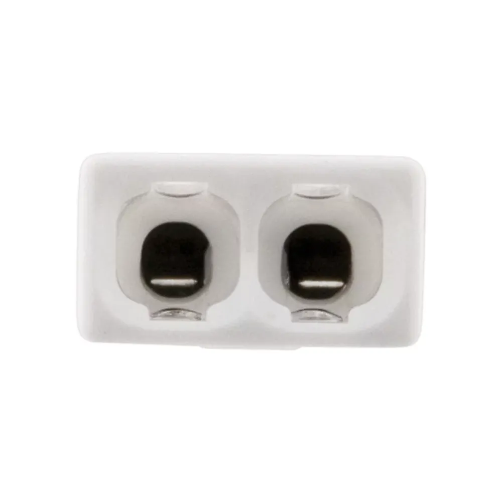 Wago Sachet de 20 bornes 2 entrées série 2273 -