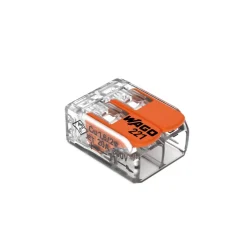 Wago Accessoire De Raccordement-Sachet de 5 bornes 2 entrées S221 -