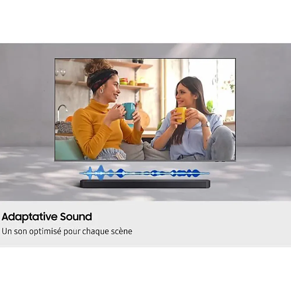Samsung Assistant Vocal-Q-series Barre de son HW-Q610F 2025