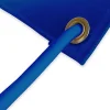 Tecplast Tendeur, Sandow Et Élastique-Sandow élastique Bleu 80 mètres - Qualité PRO 9SW - Tendeur pour bâche de diamètre 9 mm