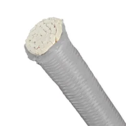 Tecplast Tendeur, Sandow Et Élastique-Sandow élastique Gris 90 mètres - Qualité PRO 9SW - Tendeur pour bâche de diamètre 9 mm