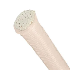 Tecplast Sandow élastique Ivoire 15 mètres - Qualité PRO 9SW - Tendeur pour bâche de diamètre 9 mm