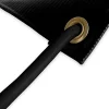 Tecplast Sandow élastique Noir 60 mètres - Qualité PRO 9SW - Tendeur pour bâche de diamètre 9 mm