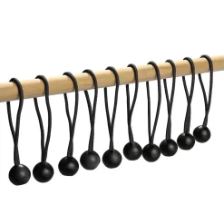 Terre Jardin Sandow élastique pour bâche - Lot de 10