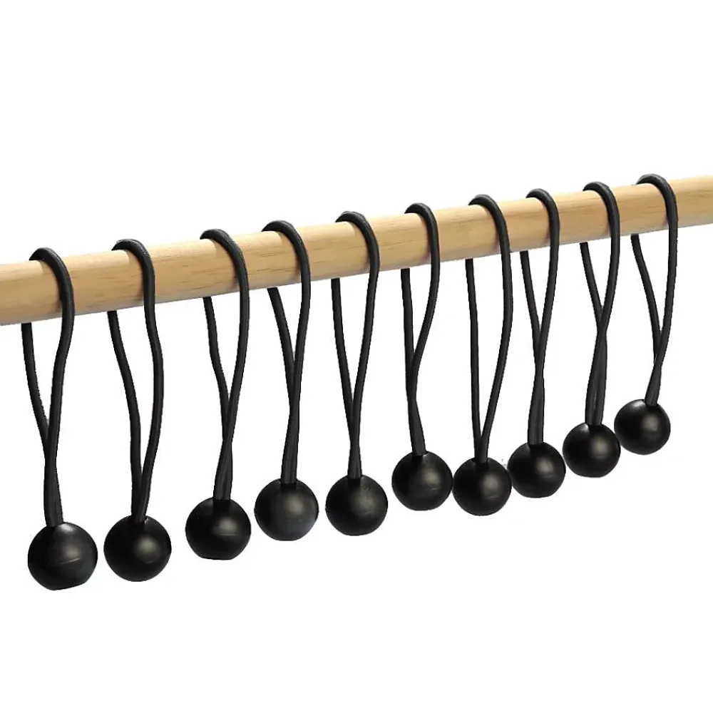 Terre Jardin Sandow élastique pour bâche - Lot de 10